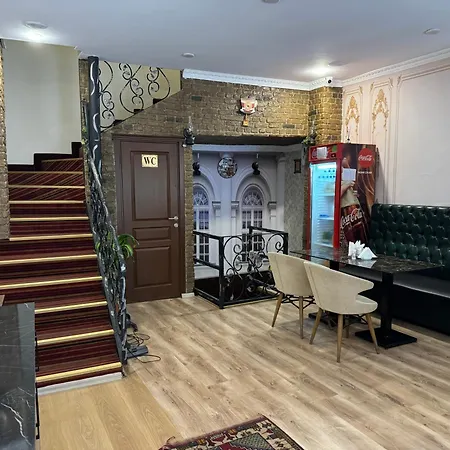 Bed & Breakfast Kupa Istanbul