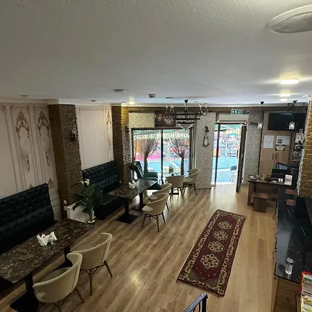 Bed & Breakfast Kupa Istanbul