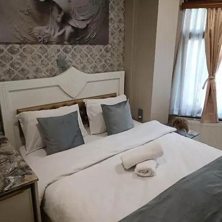 Kupa Bed and Breakfast Κωνσταντινούπολη