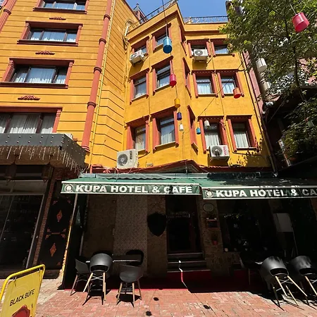 Kupa Istambul