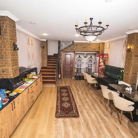 Kupa Bed & Breakfast Istanbul