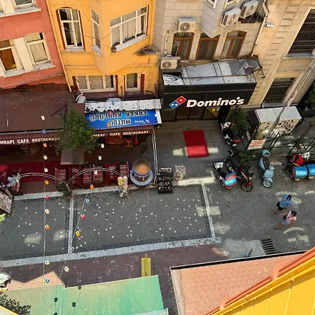 Kupa Bed & Breakfast Istanbul