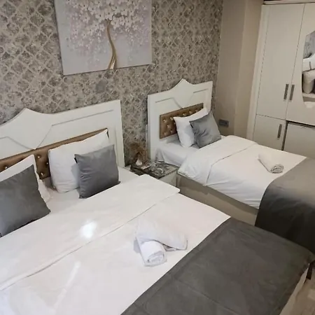 Kupa Bed & Breakfast Istanboel