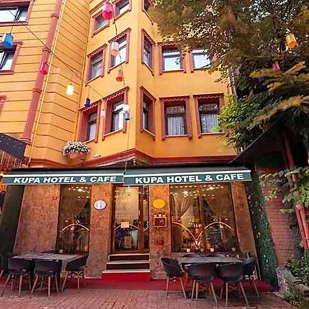 Bed & Breakfast Kupa 3*