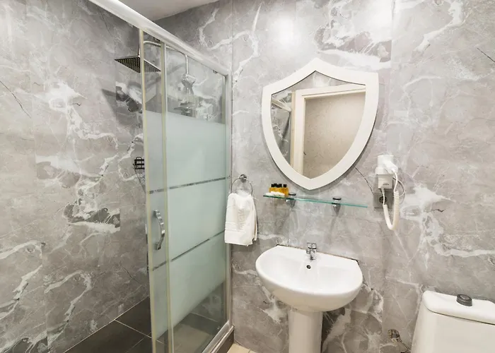 Couette-café Kupa Istambul