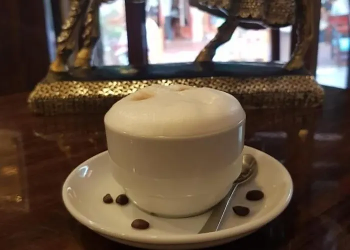 Kupa Couette-café 3*