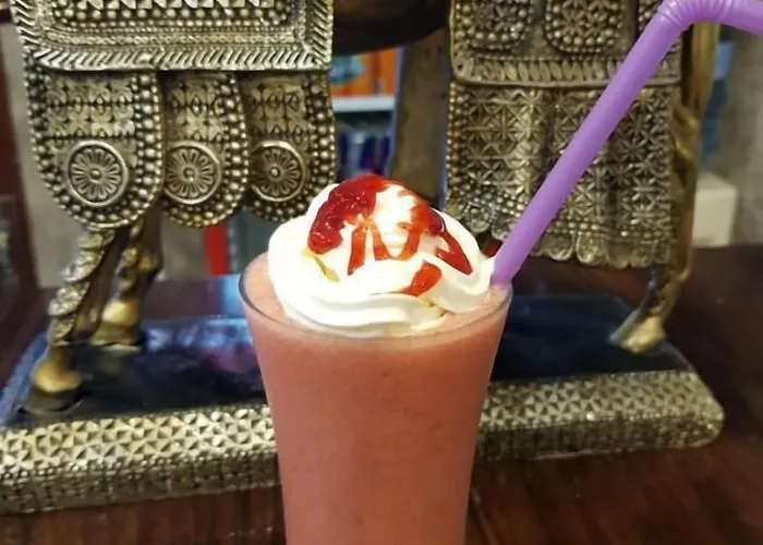 Couette-café Kupa Istambul