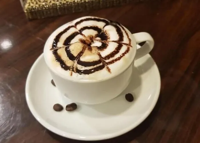 Couette-café Kupa Istambul