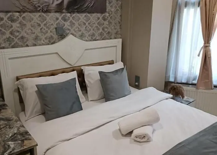 Kupa Couette-café Istambul