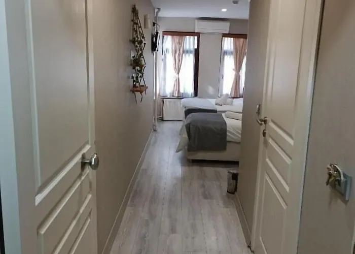 Kupa فندق مبيت وإفطار