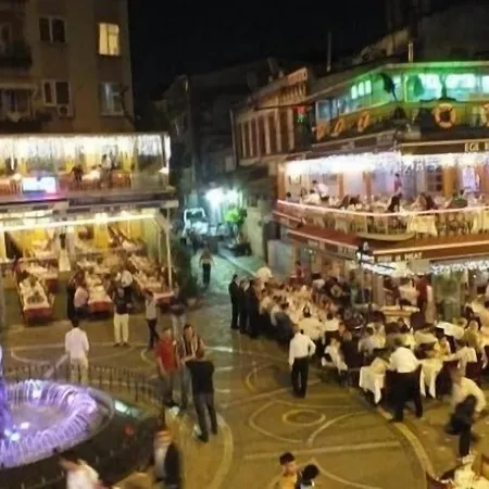 Kupa Oda ve Kahvaltı