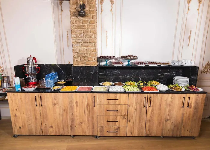 Kupa Oda ve Kahvaltı