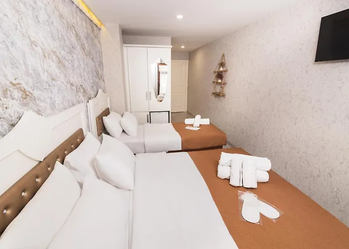 Oda ve Kahvaltı Kupa 3*