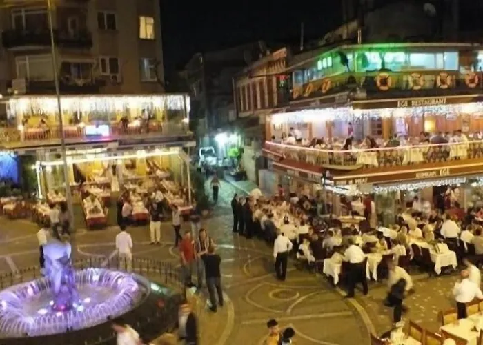 Kupa Oda ve Kahvaltı