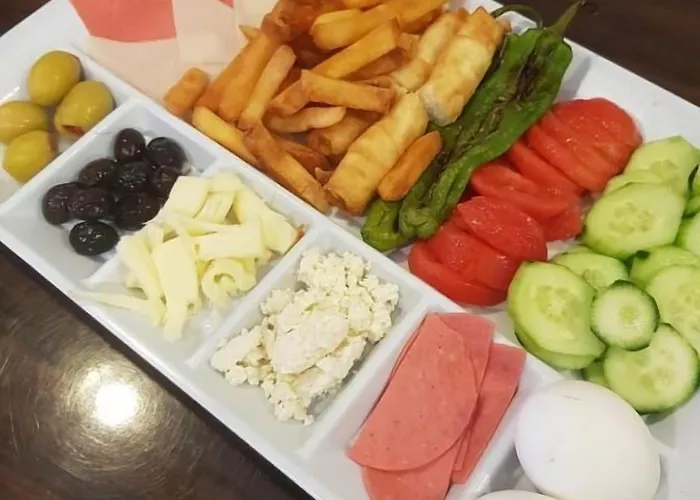 Oda ve Kahvaltı Kupa