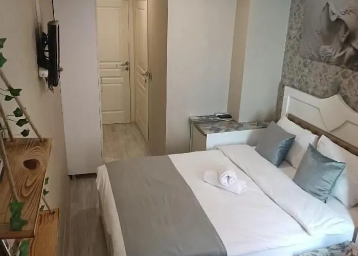 Kupa Oda ve Kahvaltı 3*